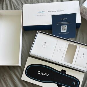 CARV Digital Ski Coach Insole